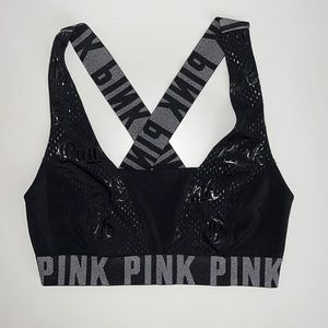 PINK sports bra